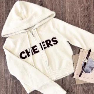 【6IXTY8IGHT】短版拉鏈外套女 ST11665(開胸線衫)