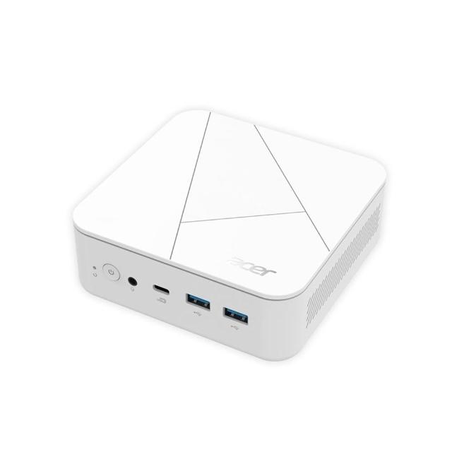 【Acer 宏碁】Ultra7 16核心 迷你電腦(NUC RB102/U7-155H/64G/4TB SSD+4TB SSD/W11P)