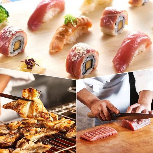 【欣葉日本料理】2025新券★假日下午餐吃到飽(道地日本料理x五星級buffet)