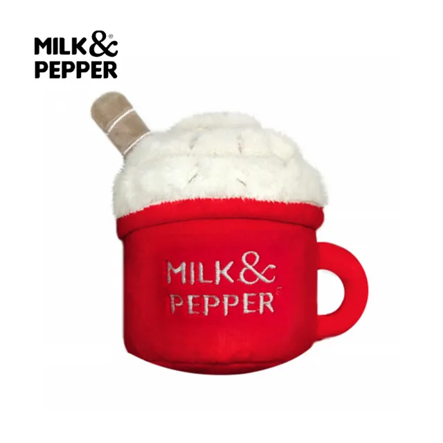 【瑪頌·波美特】Milk & Pepper 巧克力可可 狗狗玩具(Maison Pomette)