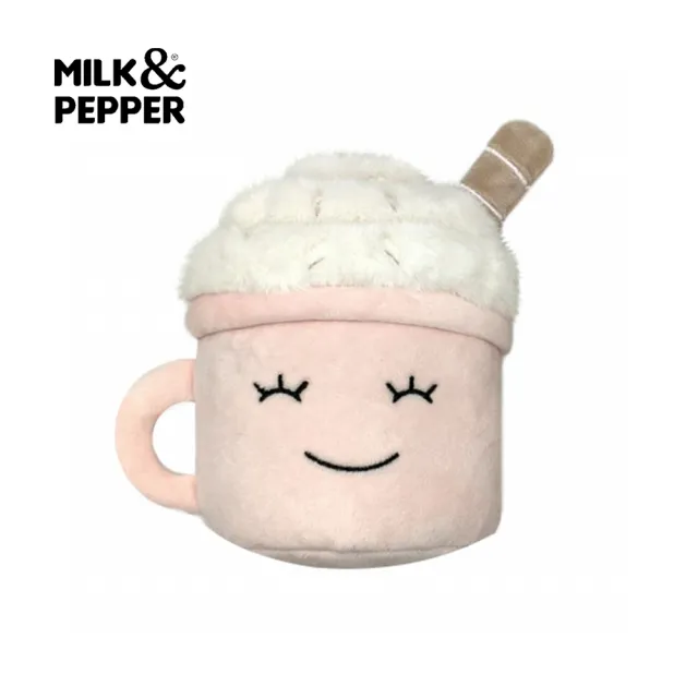 【瑪頌·波美特】Milk & Pepper 巧克力可可 狗狗玩具(Maison Pomette)