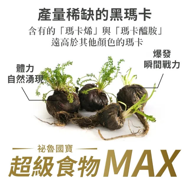 【Home Dr.】黑瑪卡精胺酸能量粉x3盒(30包/盒*3盒 共90包 瑪卡+精胺酸5000mg 額外添加瓜拿納 極致硬實力)