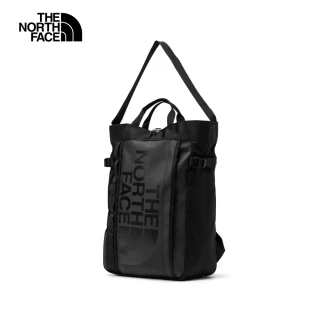 【The North Face 官方旗艦】多功能百搭有型後背包(多款任選)