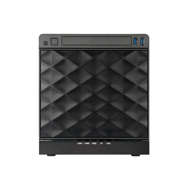 【InWin 迎廣】MS04 小型工作站 商業機殼 黑色 含265W電源(MS04)