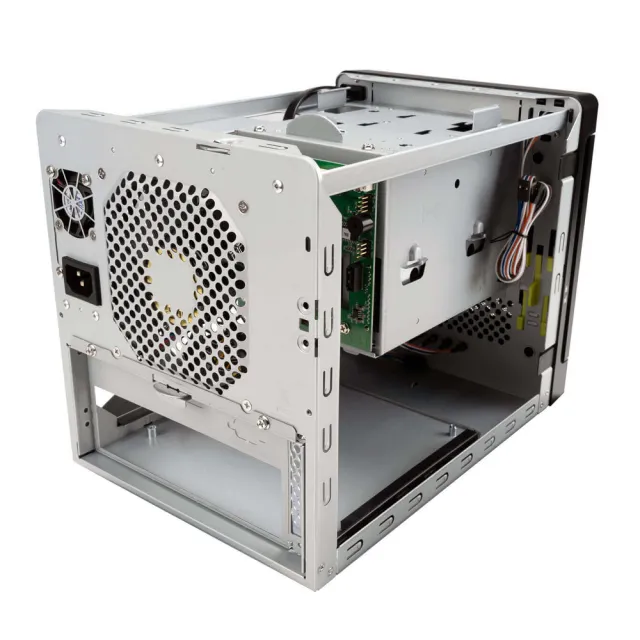 【InWin 迎廣】MS04 小型工作站 商業機殼 黑色 含265W電源(MS04)