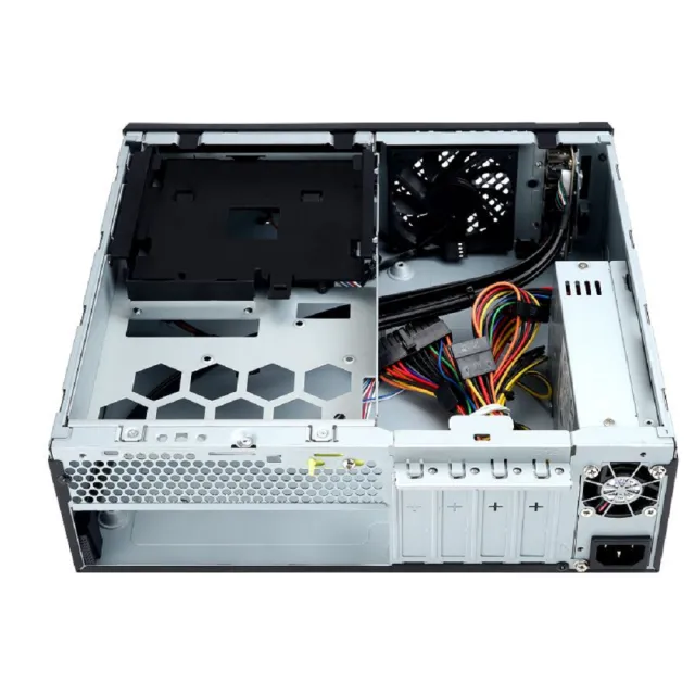 【InWin 迎廣】CJ712 商業機殼 黑色 含265W銅牌電源(CJ712)