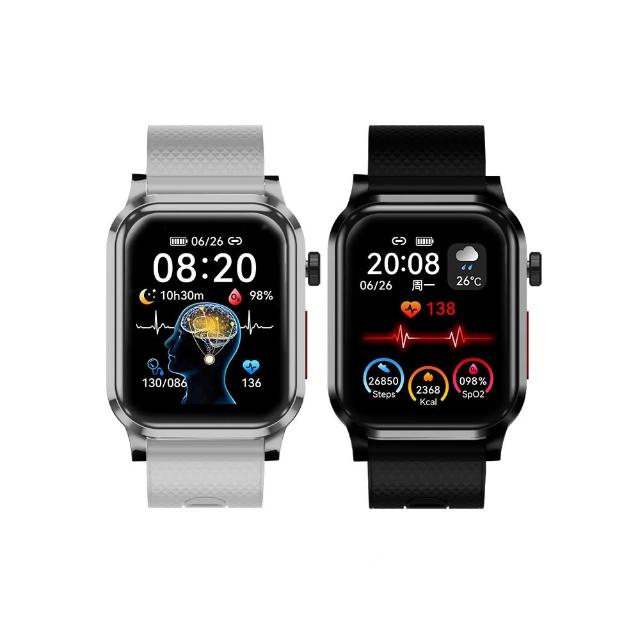 【JSmax】SW-P300 PRO AI健康管理智慧手錶