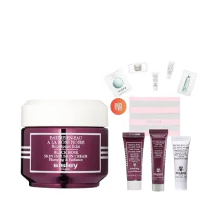 【Sisley 希思黎】官方直營 黑玫瑰霜50ml