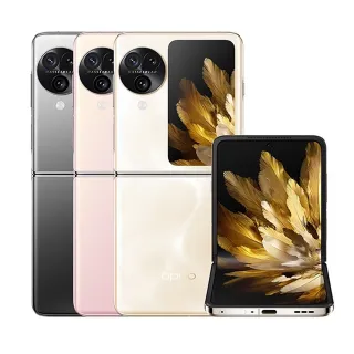 【OPPO】A級福利品 Find N3 Flip 5G 6.8吋(12GB/256GB)
