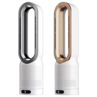 【巧可】20寸冷暖兩用循環扇電扇 暖風機 智能遙控無葉風扇 電風扇(濾網空氣淨化涼風扇 冬季暖風扇 已電檢)