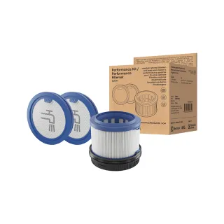 【Electrolux 伊萊克斯】700系列輕量吸塵器 HEPA濾網組(ESKW7)