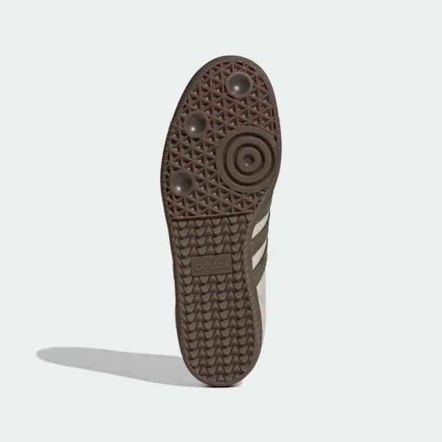 【adidas 愛迪達】運動 休閒 男鞋 SAMBA OG(JR0893)