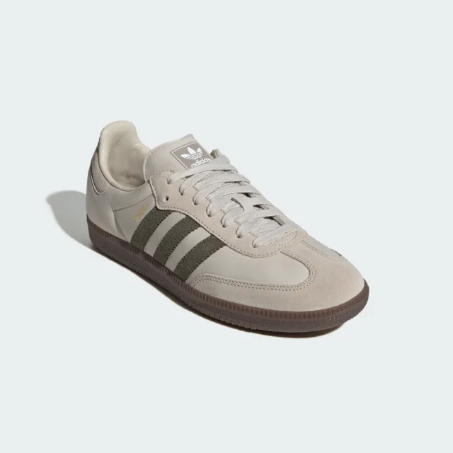 【adidas 愛迪達】運動 休閒 男鞋 SAMBA OG(JR0893)