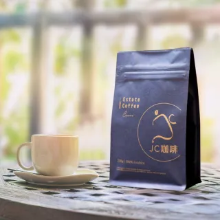 【JC咖啡】薩爾瓦多 聖伊蓮娜莊園 波旁-COE第三名莊園 咖啡豆1包│淺中焙(半磅;230g;莊園咖啡 新鮮烘焙)