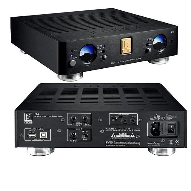 【KECES】P14 DC 直流線性電源供應器(超低紋波噪聲)