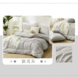 【DeKo岱珂】買1送1 MIT台灣製 韓版可水洗石墨烯冬被2.2KG-180×210cm(十三色任選/石墨烯被/冬被)