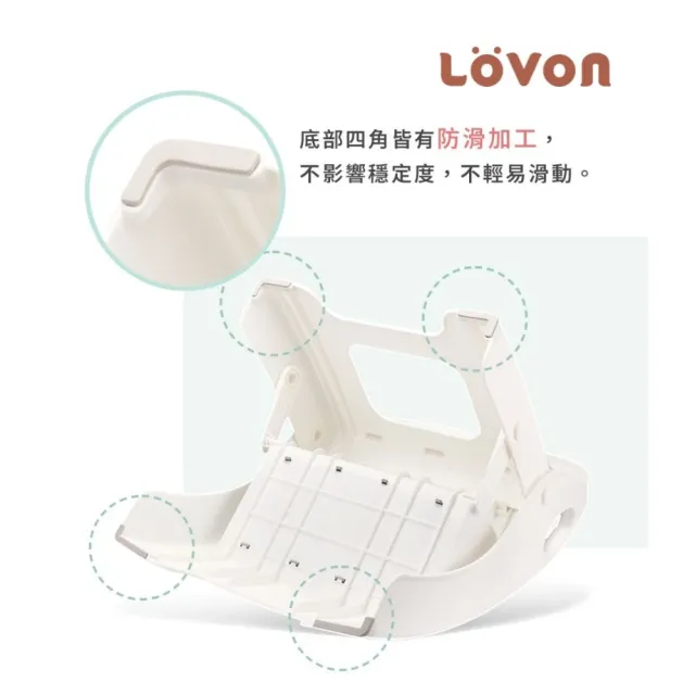 【LOVON】多功能折疊階梯凳(階梯凳 樓梯凳 摺疊凳 增高墊腳凳 兒童學習凳)