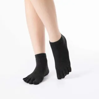 【aPure】除臭襪-吸濕乾爽五趾襪(短筒襪)