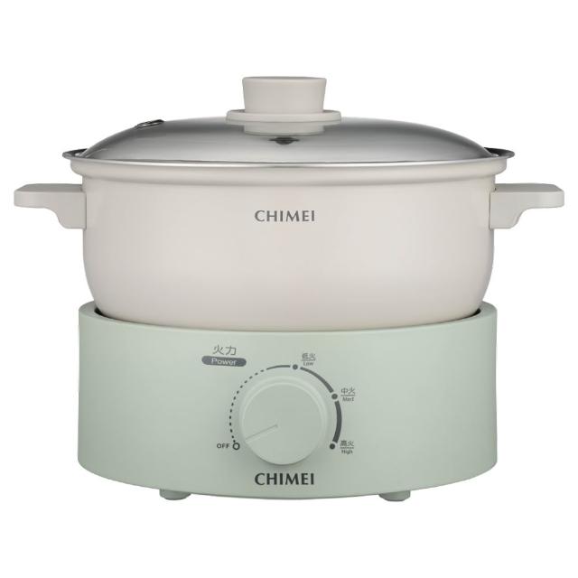 【CHIMEI 奇美】2.7L分離式料理鍋/萬用鍋/電火鍋(EP-27MC30)