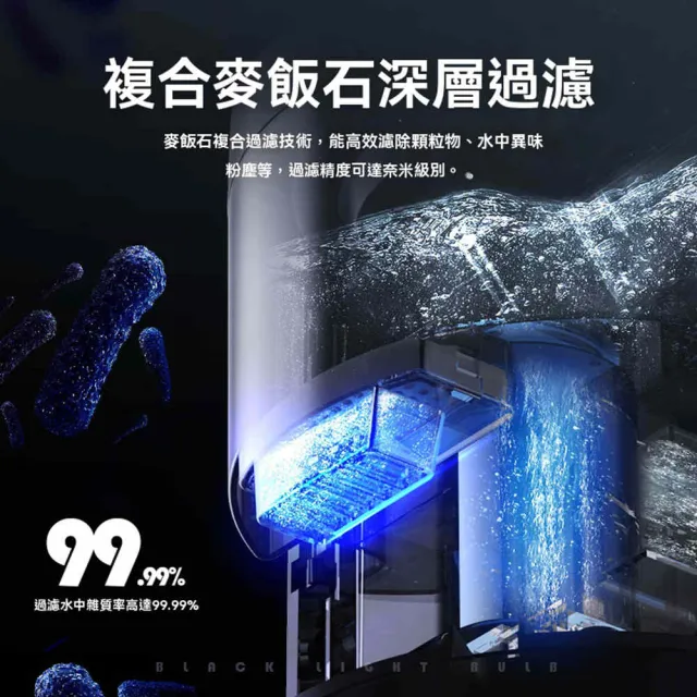 【沁仕家】落地空氣加濕器 靜音恒濕加濕器 大霧量增濕器 清淨機 水氧機(9L大容量 霧量調節 定時檔位)