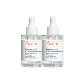 【Avene 雅漾官方直營】雙12買一送一★瞬透保濕精華液(活泉保濕精華升級版)