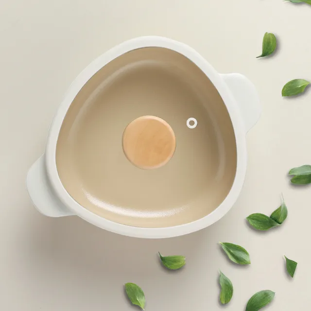 【NEOFLAM】韓國製FIKA Apex系列陶瓷塗層2鍋組(IH爐可用鍋/非鐵氟龍不沾塗層)