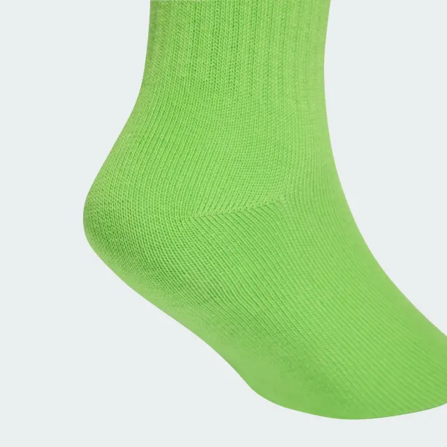 【adidas 愛迪達】MINECRAFT 中筒襪 2 雙入 童襪 - Originals KE4857