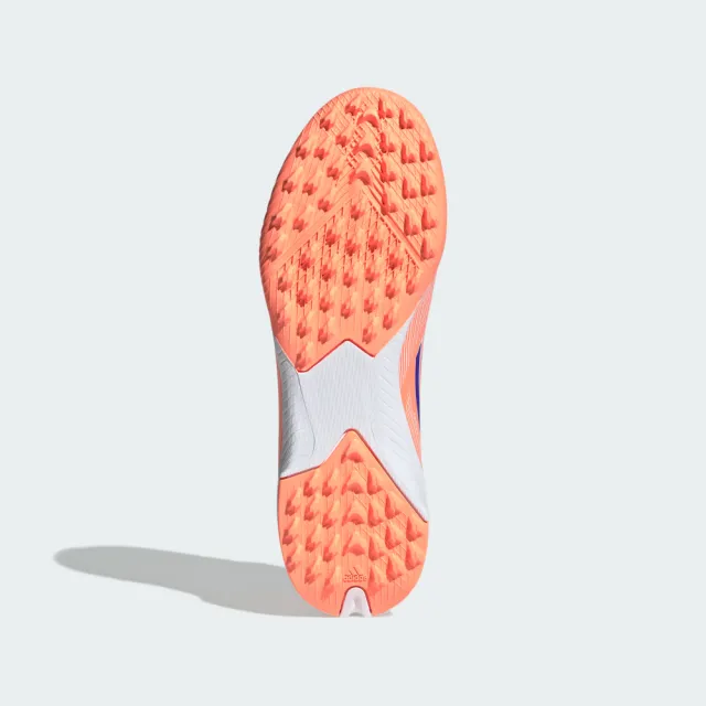 【adidas 愛迪達】F50 LEAGUE TURF 足球鞋 運動鞋 童鞋 JI0001