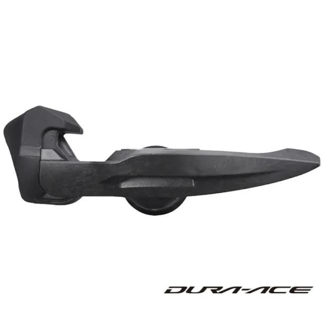 【SHIMANO】頂級專業 DURA-ACE R9100 碳纖踏 標準版/加長版(公路車卡踏 踏板 自行車踏板)