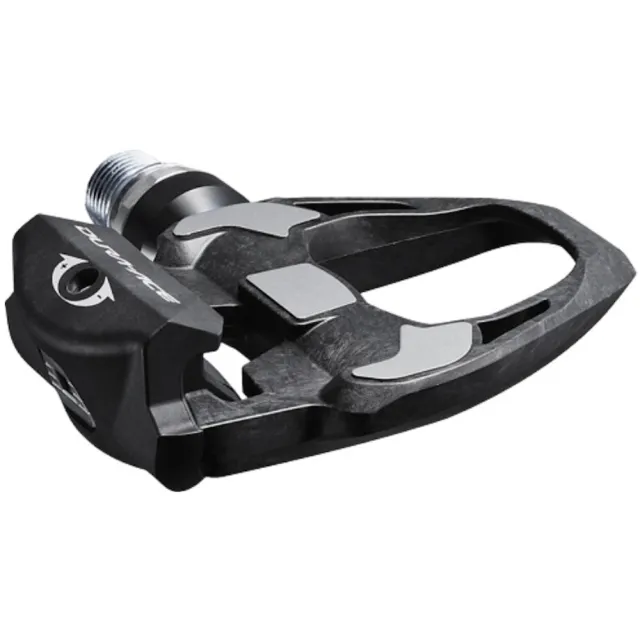 【SHIMANO】頂級專業 DURA-ACE R9100 碳纖踏 標準版/加長版(公路車卡踏 踏板 自行車踏板)