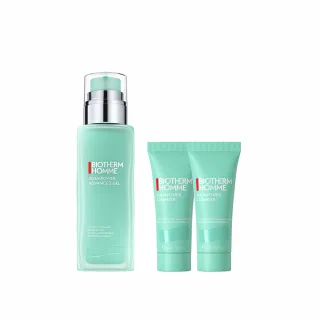 【碧兒泉】官方直營 男仕 活泉抗油光保濕乳液 75ml(BIOTHERM 2025新版上市/雙12限定)