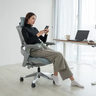 【Artso 亞梭】CS-Free II椅(電腦椅/人體工學椅/辦公椅/椅子)