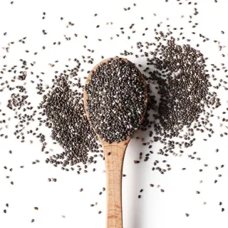 【臻御行】奇亞籽500g(富含膳食纖維 及鈣、鎂等多種礦物質)