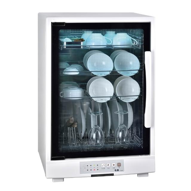 【名象】105公升四層紫外線烘碗機(TT-568A)