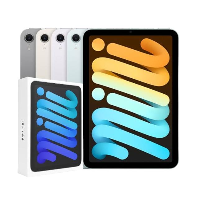 【Apple】A+級福利品 iPad mini A17 Pro 2024(256G/WIFI/8.3吋)
