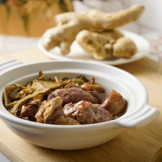 北港頂級黑麻油薑母鴨一包三吃組