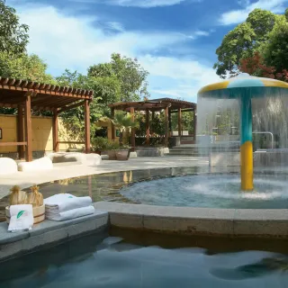 【北投春天酒店】露天風呂或室內湯屋★泡湯通用券5張*(假日不加價)