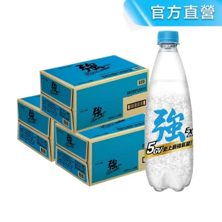 【泰山】強氣泡水500mlx3箱(共72入;官方直營)