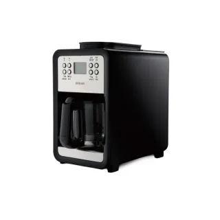 【HERAN 禾聯】微電腦全自動研磨美式咖啡機(HCM-07C6S)