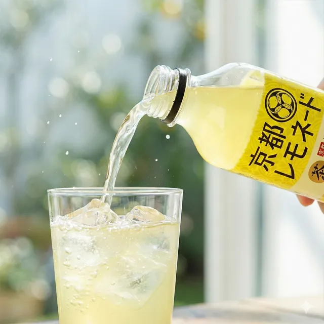 【Suntory 三得利】525mlx24罐伊右衛門京都福壽園蜂蜜檸檬飲檸檬茶蜂蜜飲料檸檬汁(日本原裝進口即飲檸檬飲)