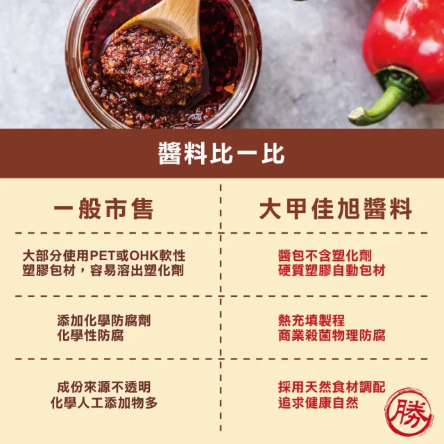 【大甲乾麵】任選1袋•原味、香辣、沙茶、麻醬、麻辣、油蔥(中元)