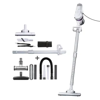 【MOLIJIA 魔力家】超值配件14件組-髒吸吸手持除蹣有線吸塵器/除螨/氣旋式(BY010059A)