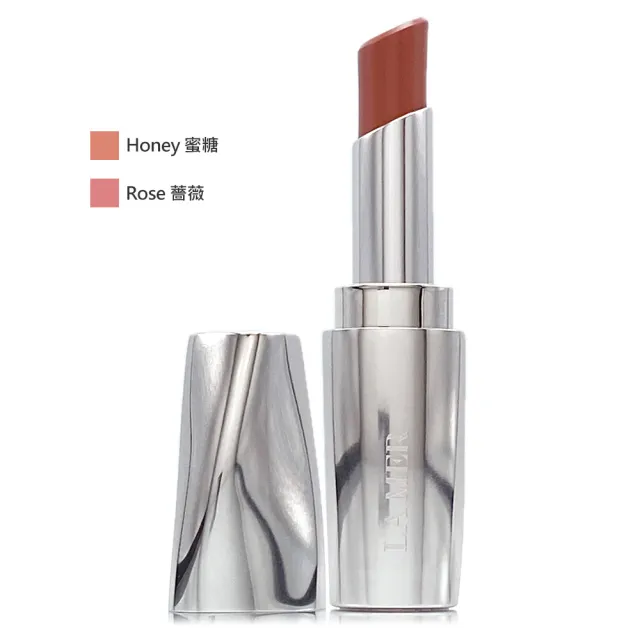 【LA MER 海洋拉娜】修護晶燦潤唇膏3.4g(專櫃公司貨)
