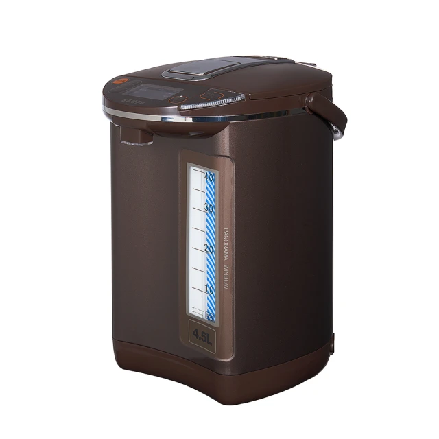 居家飲水的智慧管家：SAMPO 聲寶 4.5L 智能溫控熱水瓶 KP-LH45M 推薦