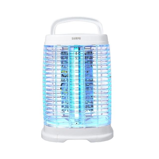 【SAMPO 聲寶】15W電擊式捕蚊燈(ML-DH15S)