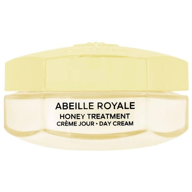 【Guerlain 嬌蘭】皇家蜂王乳蜂蜜修護白霜(50ml 專櫃公司貨)