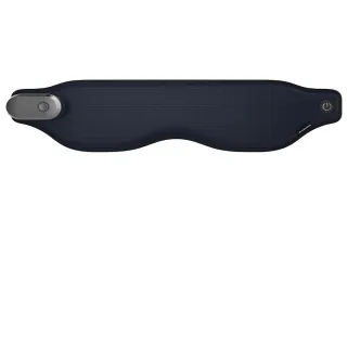 【Philips 飛利浦】按摩眼罩 PPM3101送西歐科技  萬國充電器AD01-3(平行輸入)