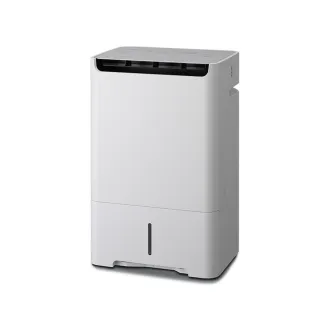 【MITSUBISHI 三菱電機】福利品-20公升日製一級能效HEPA變頻空氣清淨除濕機(MJ-EHV200JW-TW)