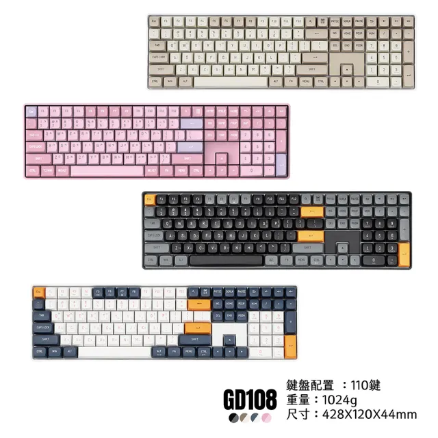 【2026】無線機械式鍵盤推薦｜10款高評價人氣品牌排行榜 | 好吃美食的八里人