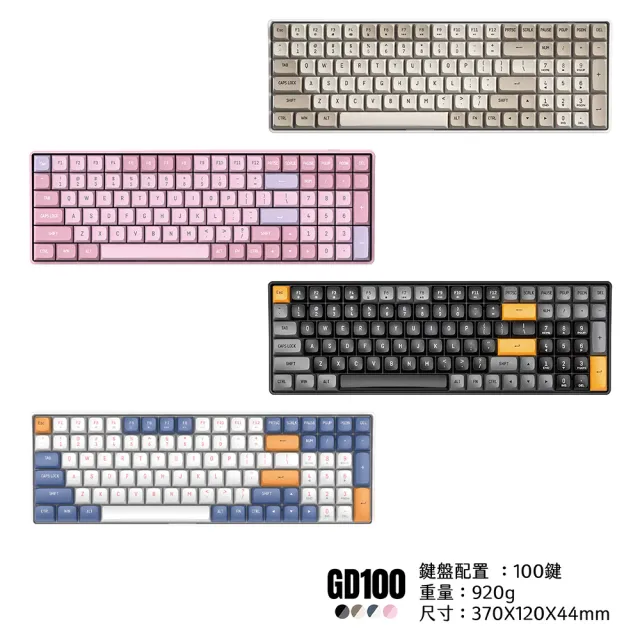 【2026】無線機械式鍵盤推薦｜10款高評價人氣品牌排行榜 | 好吃美食的八里人